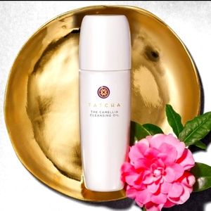 TATCHA Pure Camellia Cleansing Oil 5.1 oz / 150ml